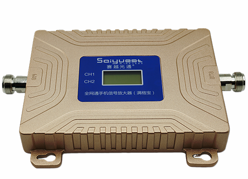 蓟州双频手机信号放大器200㎡