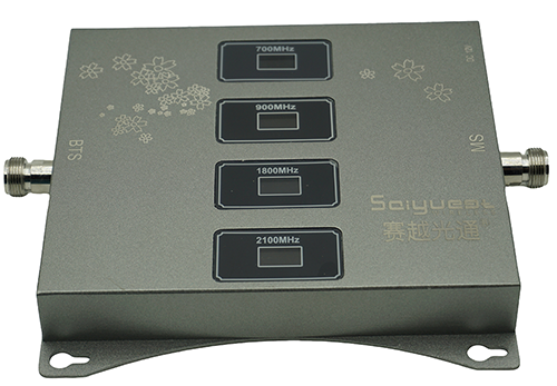  蓟州四频手机信号接收器200㎡