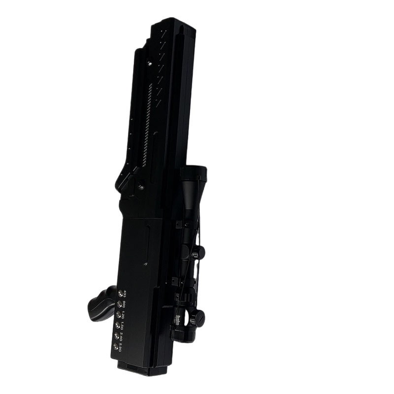  蓟州手持便携式枪型低空防御反制六通道C型