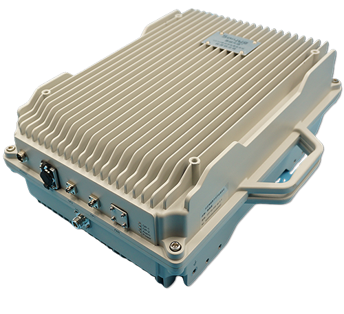  蓟州无线对讲400M数字光纤直放站近端机远端机