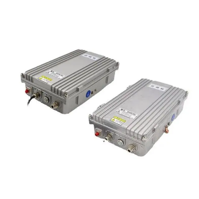  蓟州无线对讲系统400M模拟光纤直放站