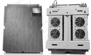  蓟州大功率室外全向固定式无人机反制设备