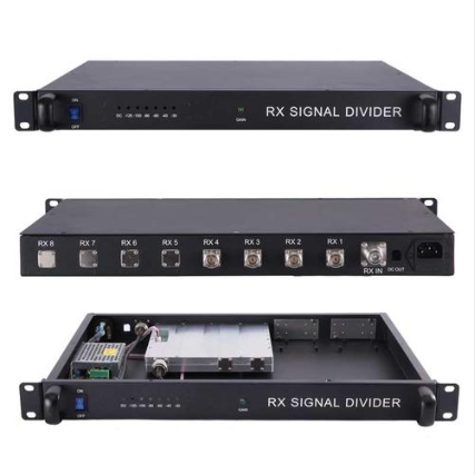  蓟州无线对讲系统接收分路器