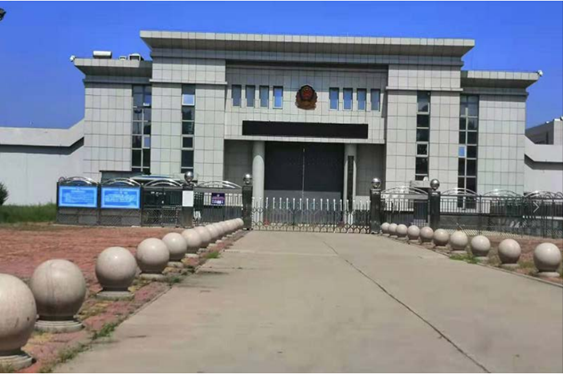  蓟州某监狱数字手机信号屏蔽（信令级管控）案例