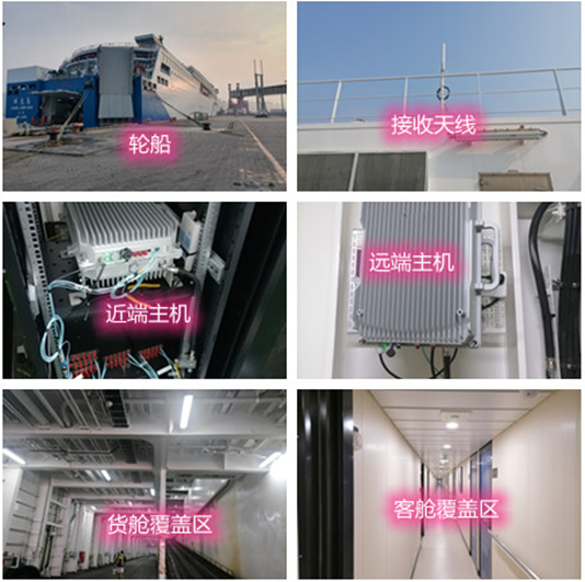  蓟州海上游轮轮船渔船覆盖案例