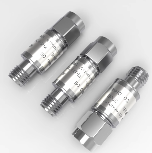  蓟州小功率SMA固定衰减器0-3G/0-6G射频专用